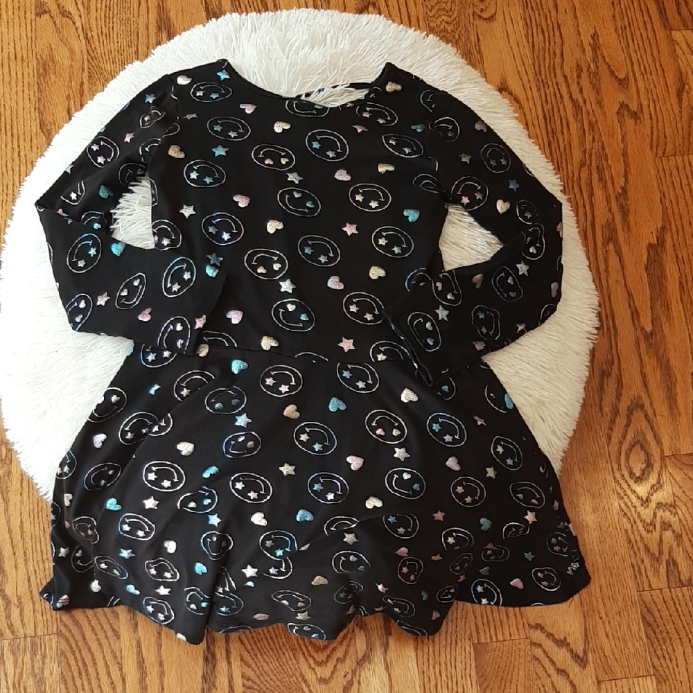 Pixie Lane Black Dress 😃 💜
